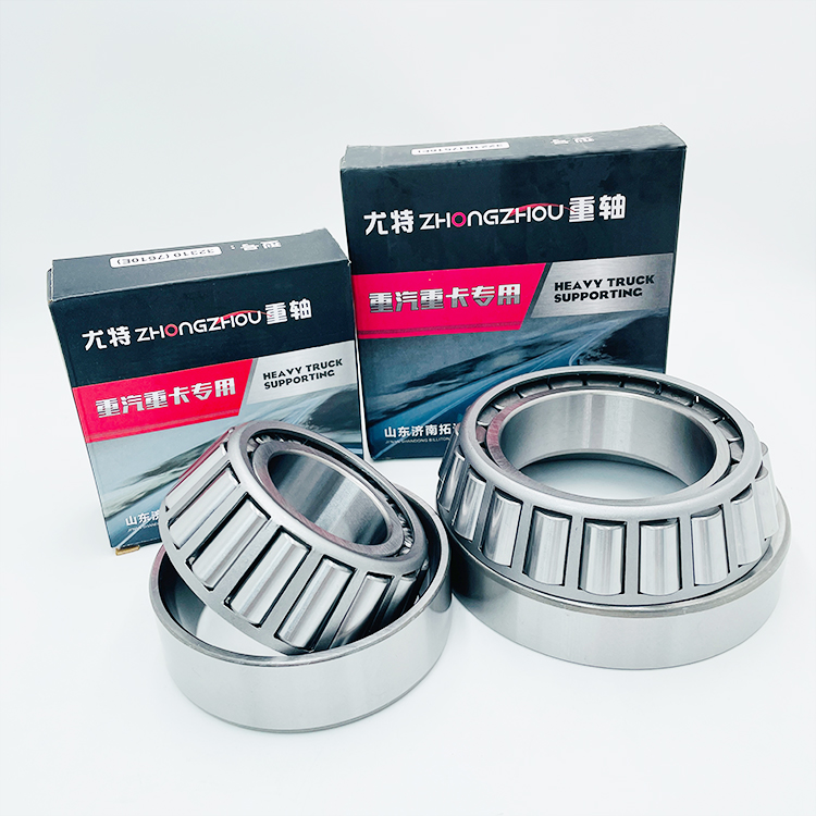 Introduction to tapered roller bearings
