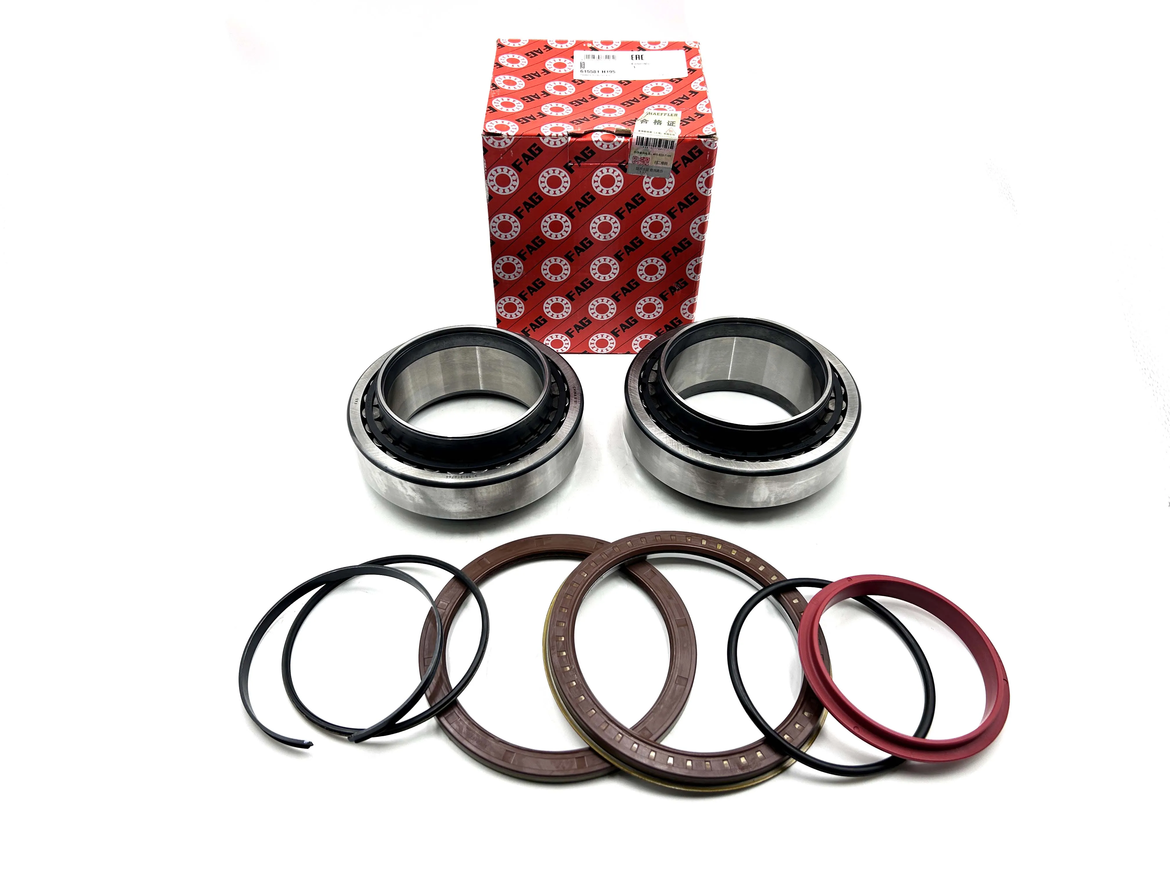 Wheel Hub Bearing Unit Panimula ng Produkto