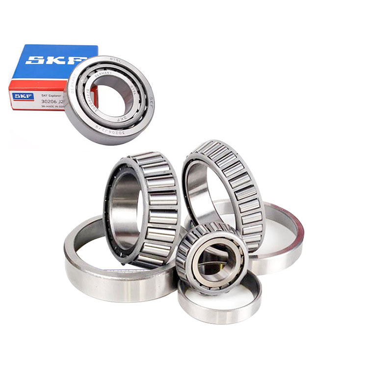 Use and installation of tapered roller bearings