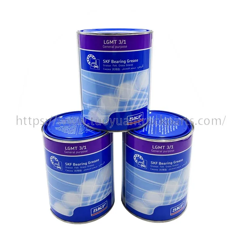 How to choose our SKF grease?