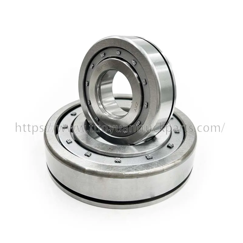 Panimula sa tapered roller bearings