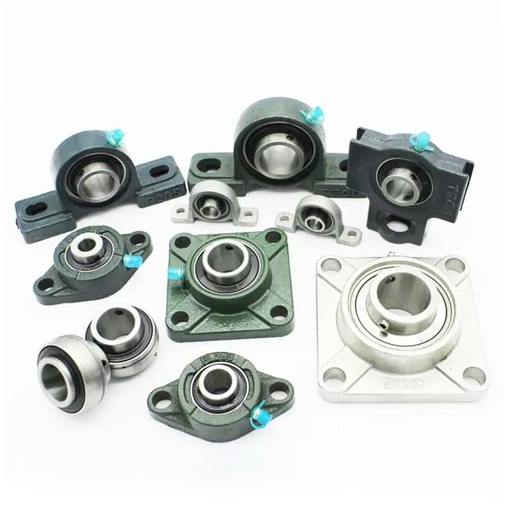 What is the role of Pillow Block Ball Bearing in automobiles?