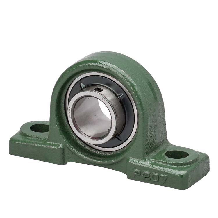 China Original Bearing UCPA207 2 Inch Pillow Block Bearing Suppliers ...