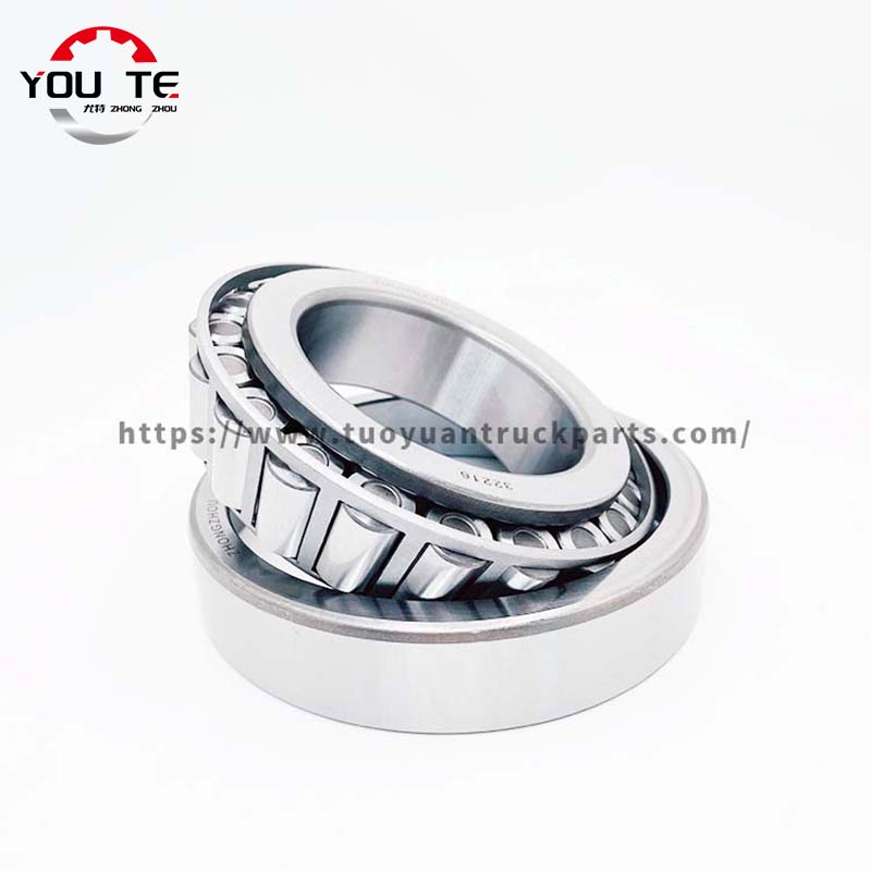 Tapered Roller Bearing Gear Box