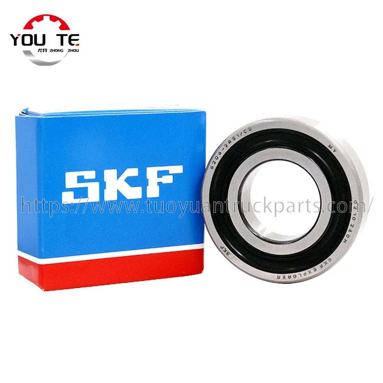 Сачмен лагер с дълбок канал SKF 6202 6203 6300 6301 6302 6201 6202 6004-2RS zz сачмен лагер с дълбок канал