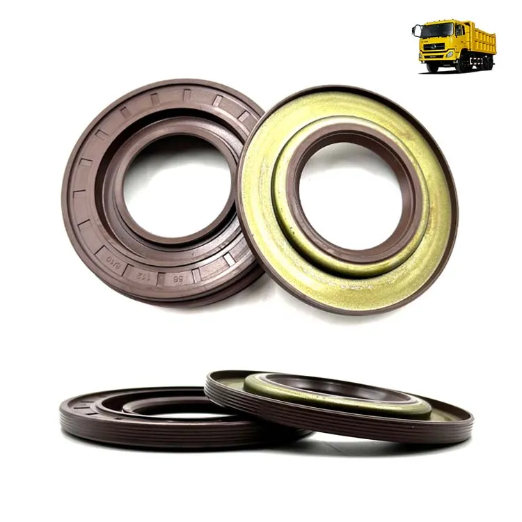 Front Wheel Oil Seal High Pressure Oil Seal For Truck