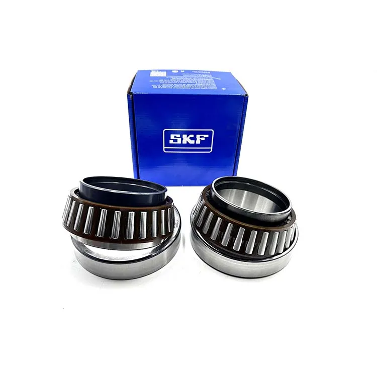 Conjunto de muñón de dirección y cojinete de cubo de rueda delantera FAG SKF