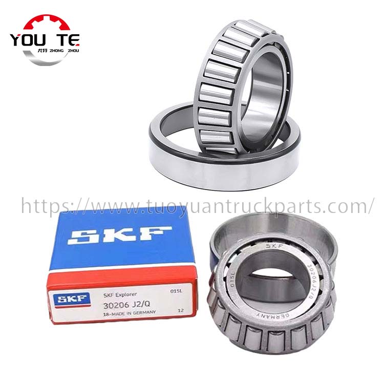 SKF taper roller bearing machine part