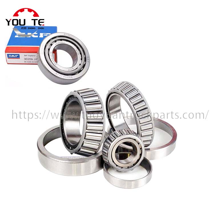 High Quality SKF Tapered Roller Bearing 32305 32306 32307 32308 Taper Roller Bearings for Metallurgy