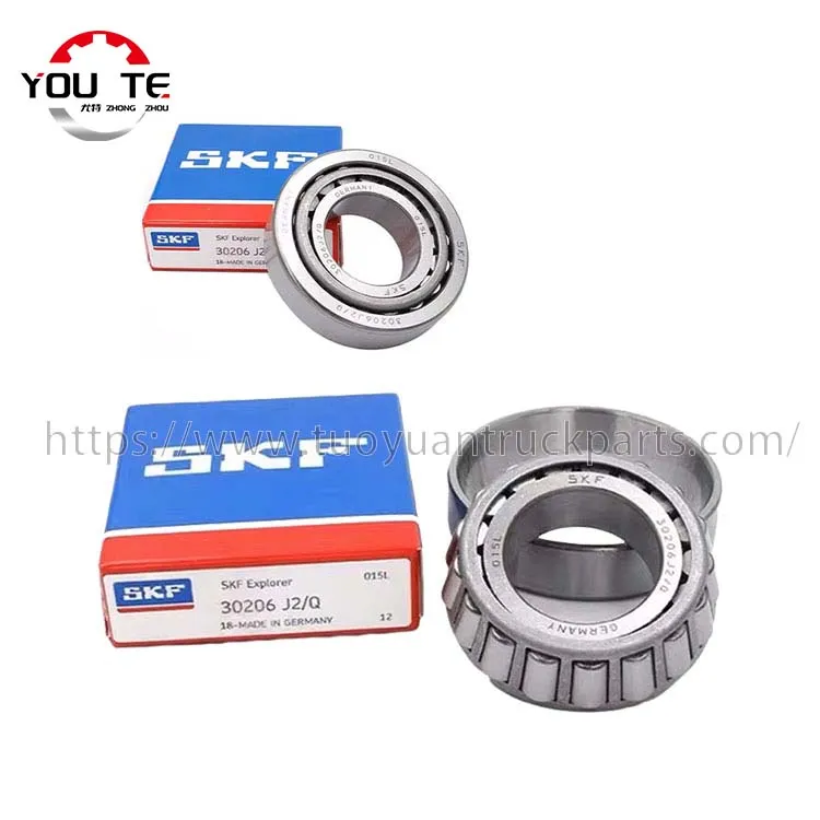 SKF 30613 30614 30615 30616 Tapered Roller Bearing ສໍາລັບລົດໃຫຍ່, ລົດຈັກ