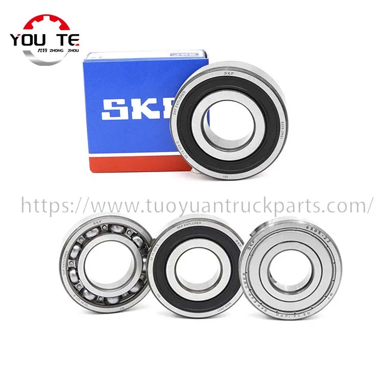 Vòng bi thu nhỏ SKF 696 620 625 626 627 607 608 zz 684 Vòng bi rãnh sâu 2rs cho cửa trượt