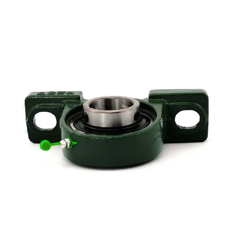 UCP211 Pillow Block Bearings 22 Inch Bore Harvester Bearings Agricultural Machinery Bearings