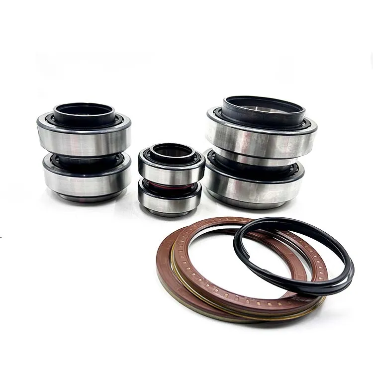 Wheel Bearing Hub Assembly Kits Mga Supplier ng China