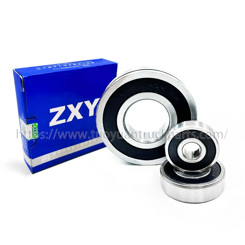 ZXY High Speed ​​Deep Groove Ball Bearings ຄຸນ​ນະ​ພາບ​ສູງ Bearings ຍີ່ຫໍ້