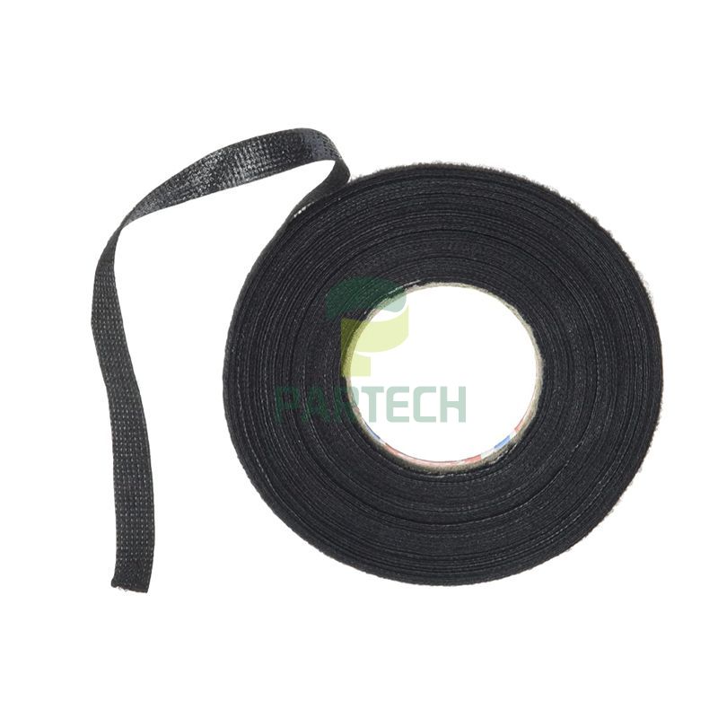1/2 inch Black Cotton Insulation Wire iungite Tape