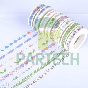 1 Zoll Washi-Papierband