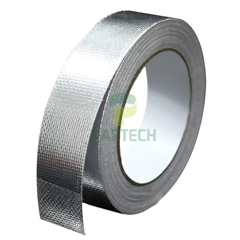 2 inch Pure Aluminum Foil Tape