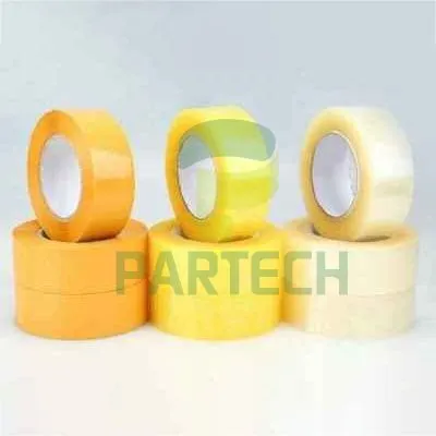 2 inch Super Clear OPP Packing Tape