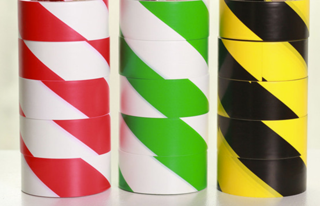 How to know the quality of PVC warning tape?
