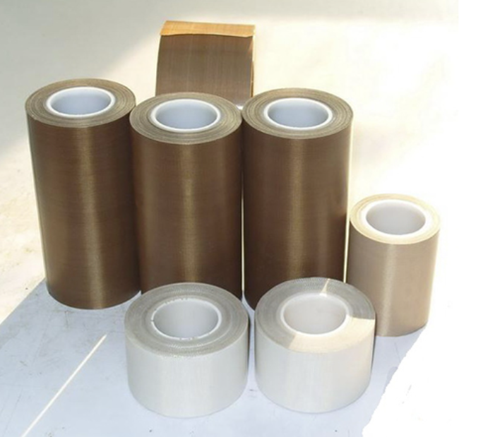 What temperature can Teflon tape withstand?
