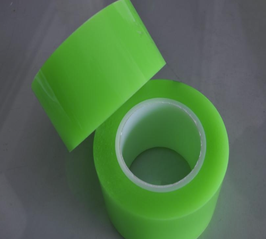 Zachte PVC-tape voor hoge temperaturen