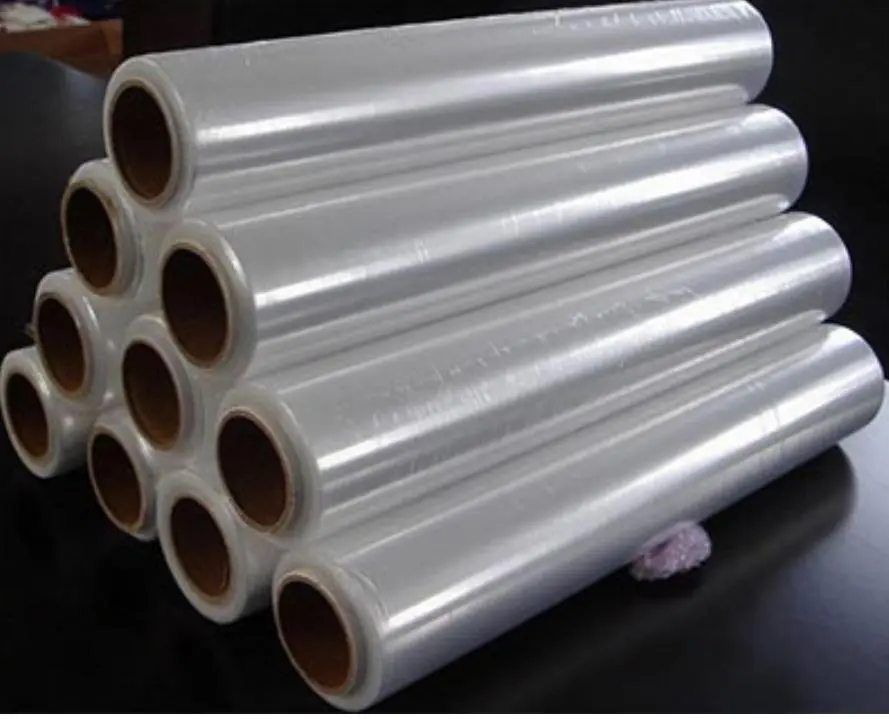 The difference between stretch wrap film and protective film