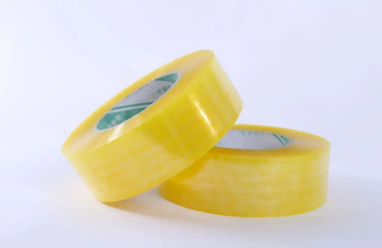 The uses and characteristics of packing tape