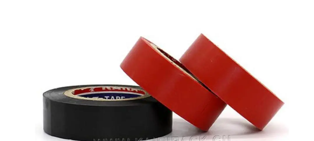 Uses of high temperature insulation tape