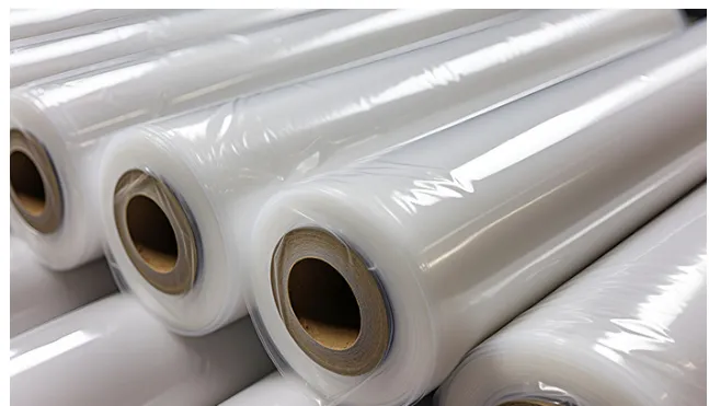 Quality standards of stretch film in consumption