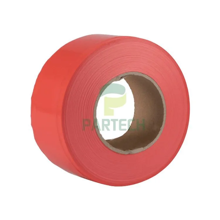 Adhesive Cloth Warning Tape