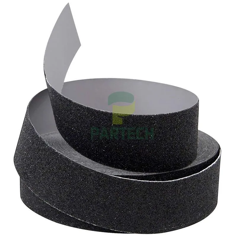 Black General Anti-slip Tape