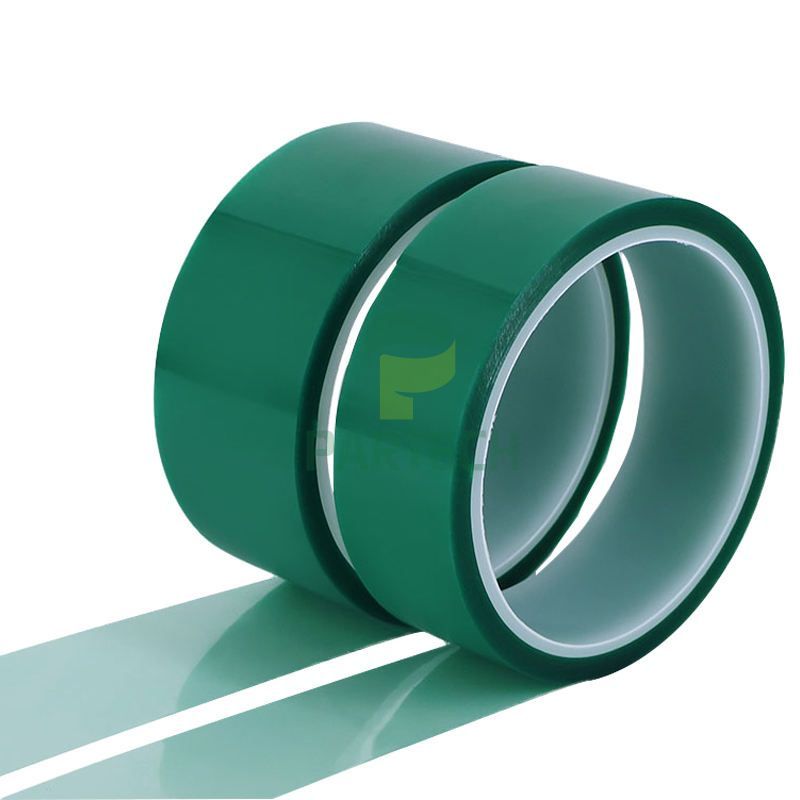 Transparentes, individuelles grünes Polyester-Industrieband