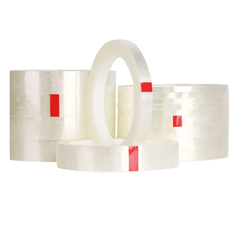 Clear Mylar Tape