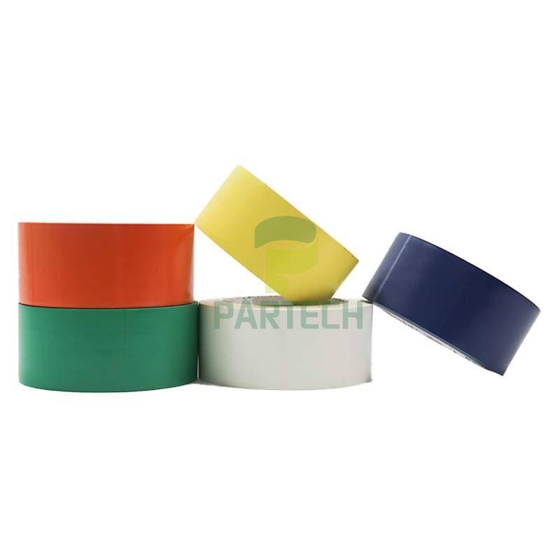 Different inch Cloth Warning Tape