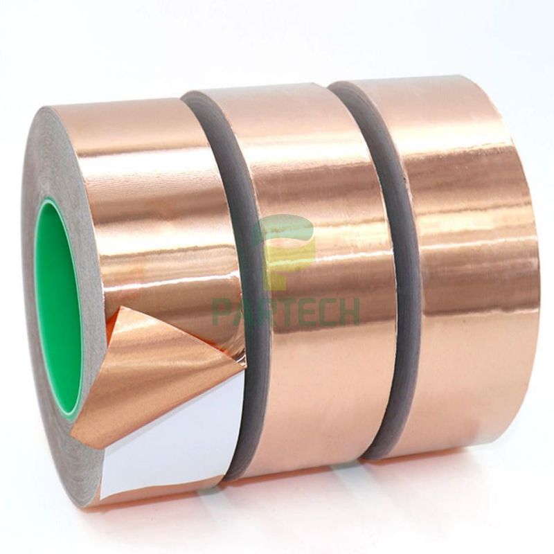 Different size Mylar Industry Tape