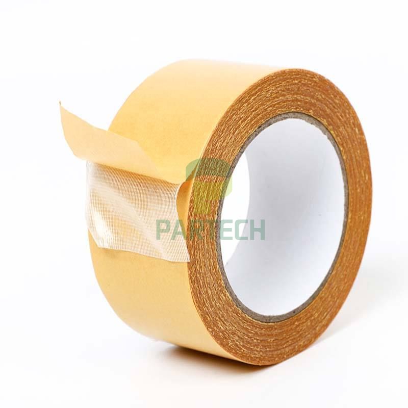 Heavy Duty Double Sided Carpet Cloth Duct Tape