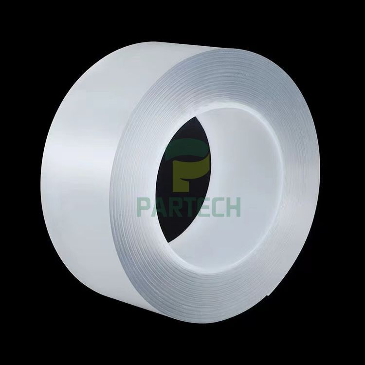 Clear Self-Fusing Silicone Tape