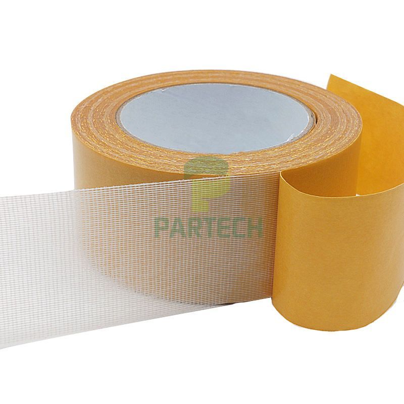 Multicolor Double Sided Carpet Cloth Duct Tape