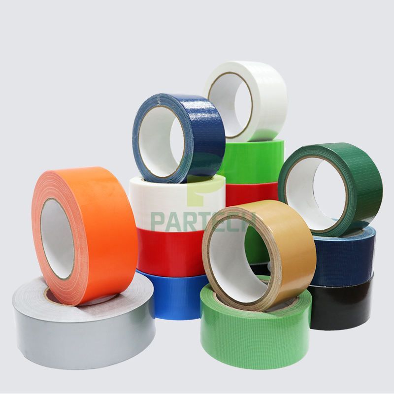 Multicolor Lorem Cloth Duct Tape