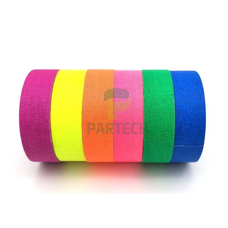 Multicolor Gaffer Cloth Duct Tape