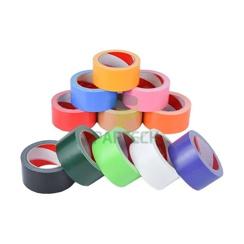 Flerfarget generell klut duct tape