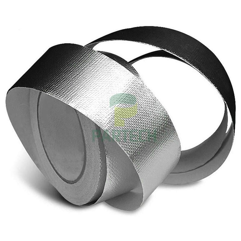 PE Mesh Reinforced Aluminum Foil Tape