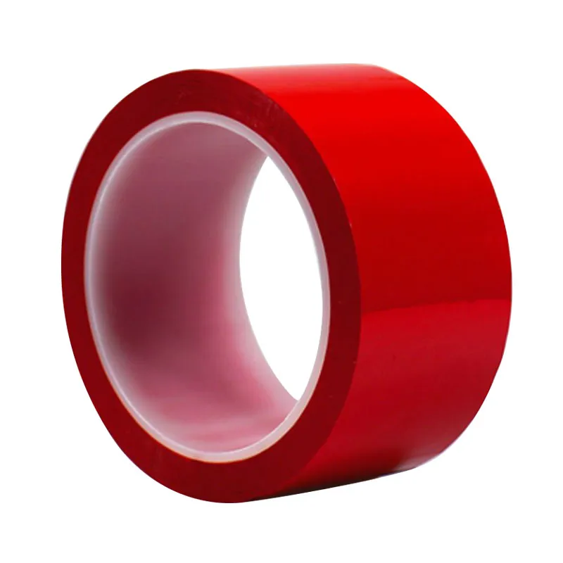 Red Mylar Tape