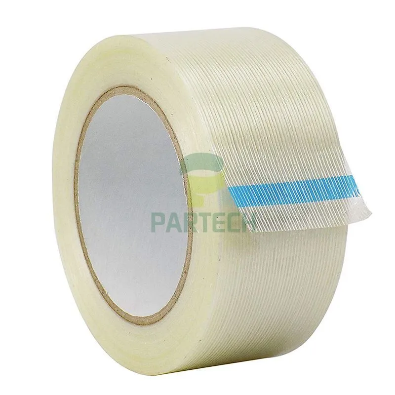 Strong Adhesive Bi-Directional Filament Tape