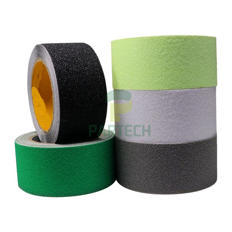 အဖြူရောင် Anti-slip Glow Tape