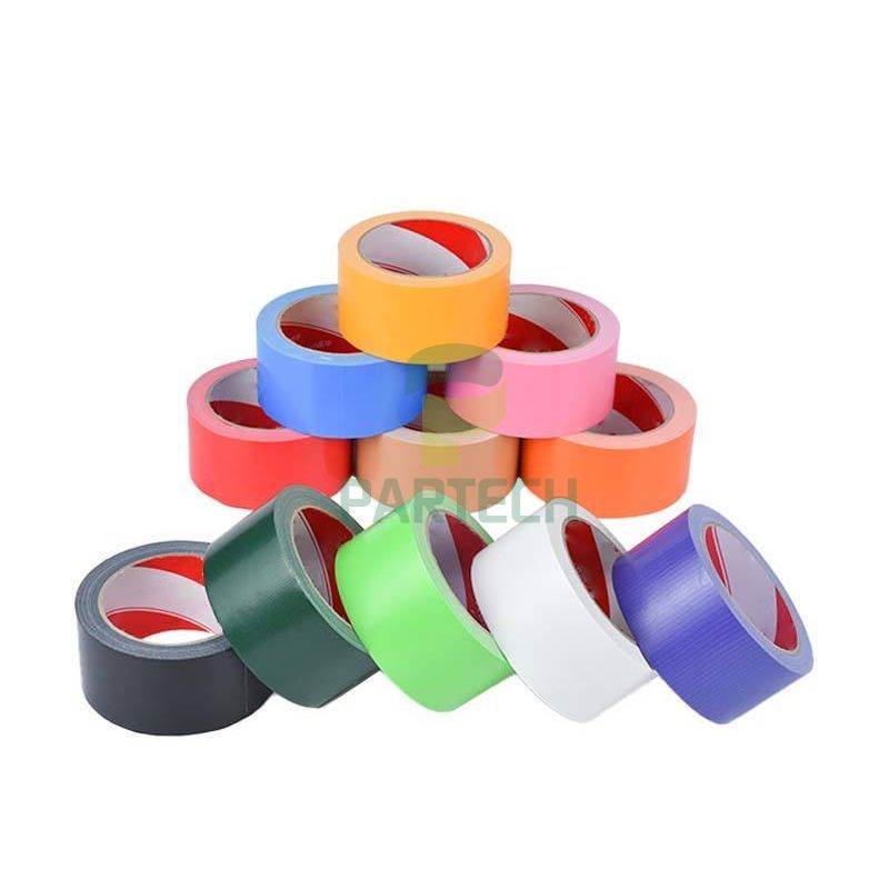 White General Cloth Duct Tape