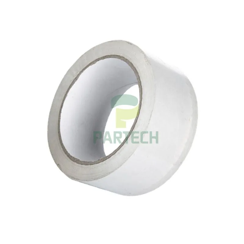 White Low Noise OPP Packing Tape