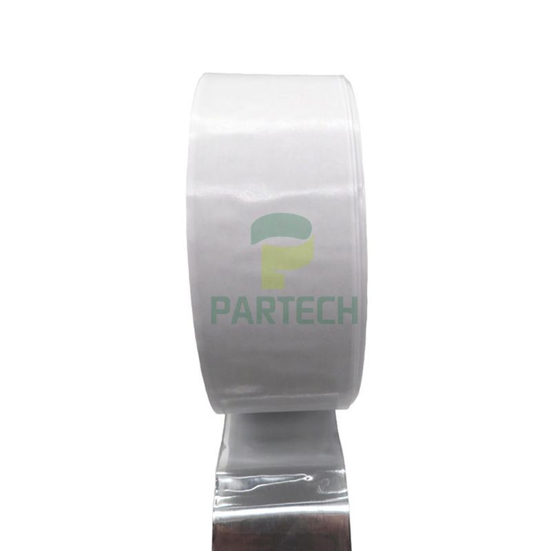 White Single Sided Butyl Construction Repair Tape