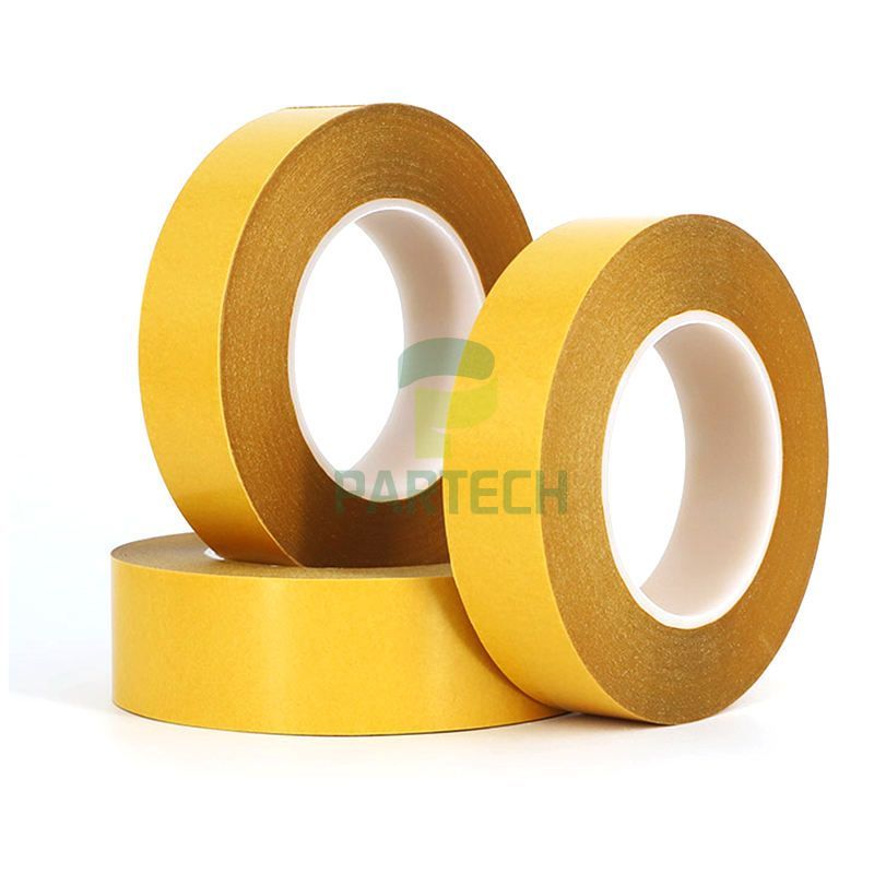 Wide Double Sided PET Tape