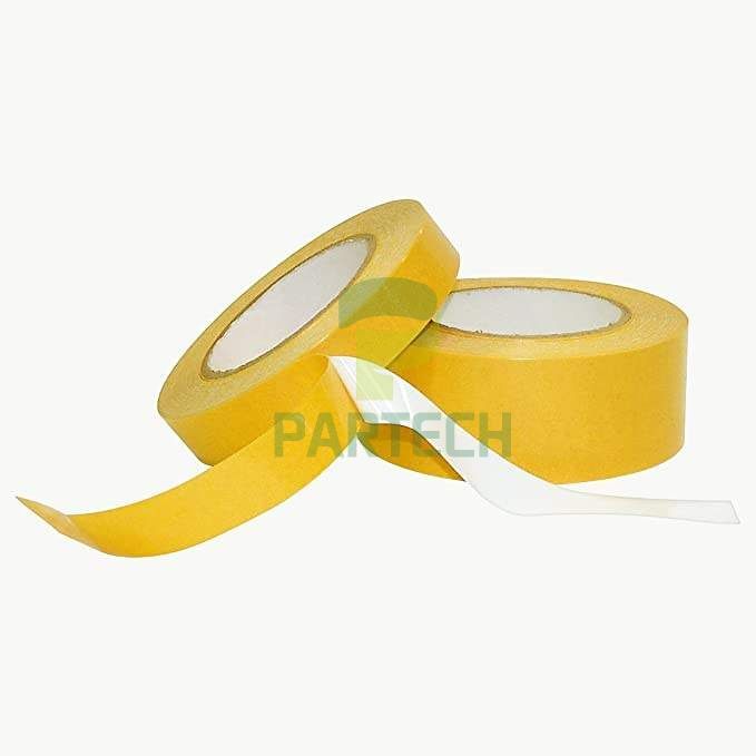 Wide Double Sided PVC Tape